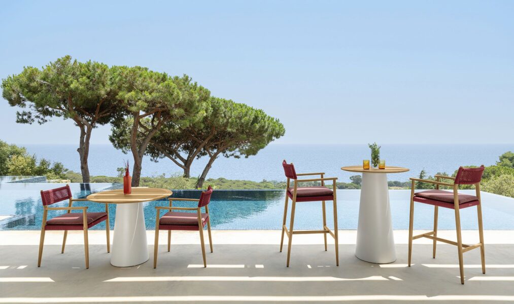 Dolcevita Dining Table D140 1