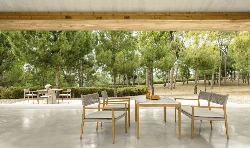 Dolcevita Love seat 2