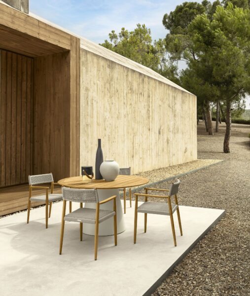 Dolcevita Dining armchair 10