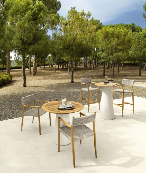 Dolcevita Dining armchair 9