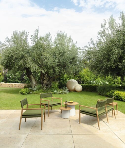 Dolcevita Lounge armchair 3