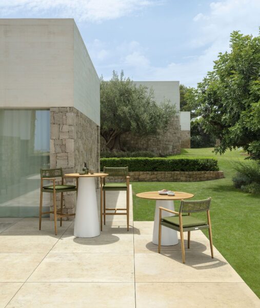 Dolcevita Dining Table D140 5