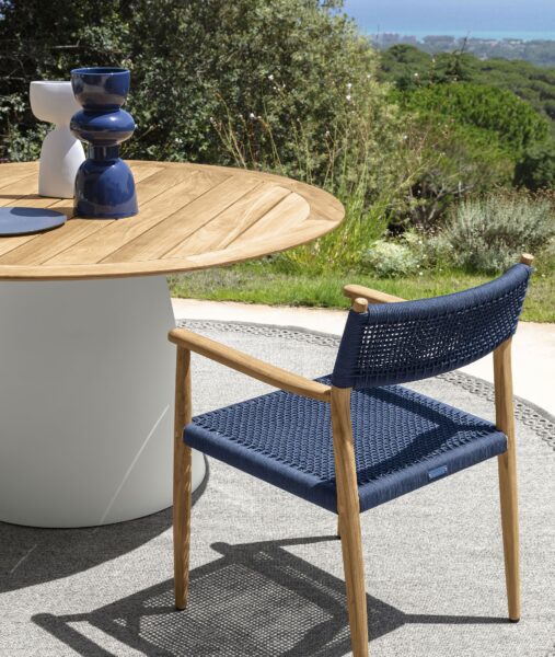 Dolcevita Dining Table D140 6