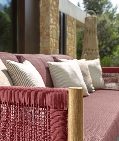 Dolcevita Sofa 3 seats 3