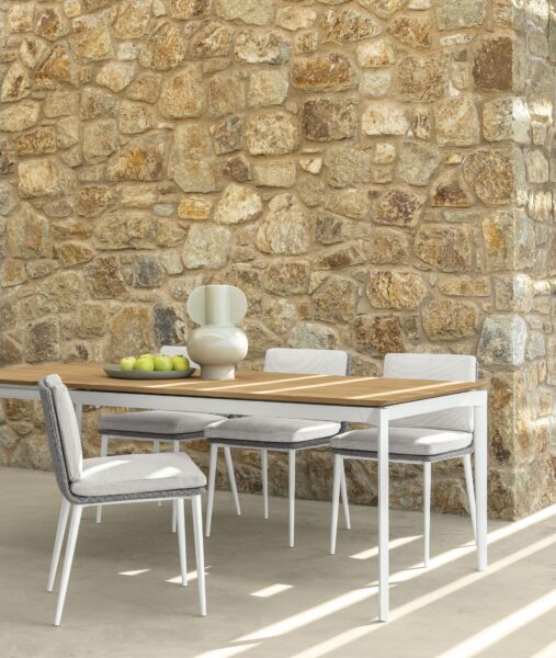 Leaf dining table H63 4