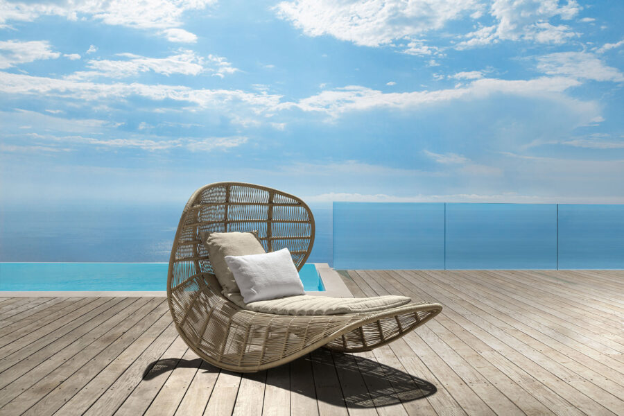 Panama Rocking Bed 0