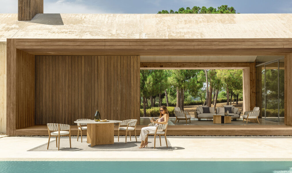 Venice Dining table 220X100 1