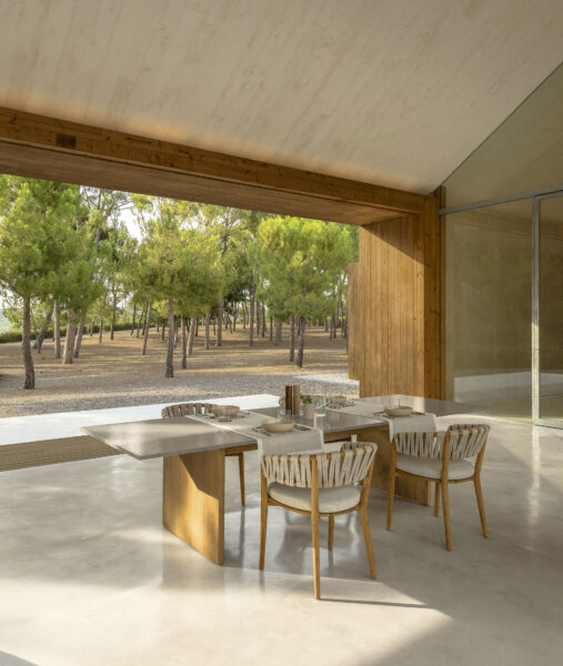 Venice Dining table 220X100 0