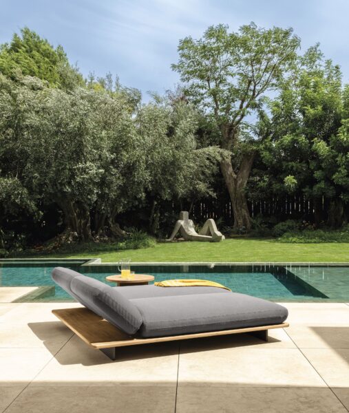 Venice Double sunbed 0