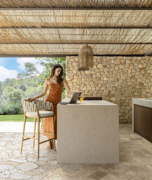 Venice Armchair for bar 0