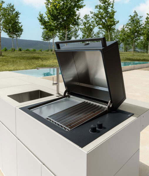 Tikal kitchen 2 modules 8