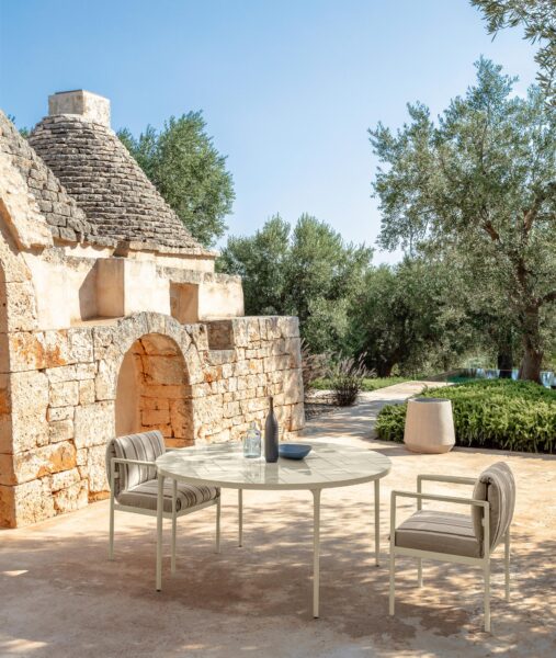 Nalu dining armchair 5