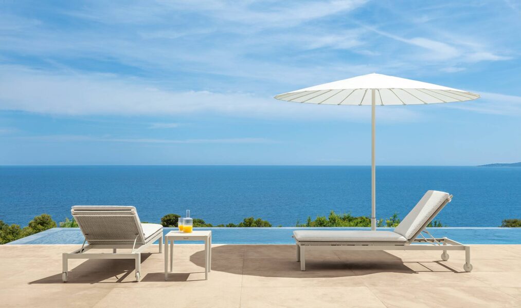 Dolcevita//Alu Sunbed 1