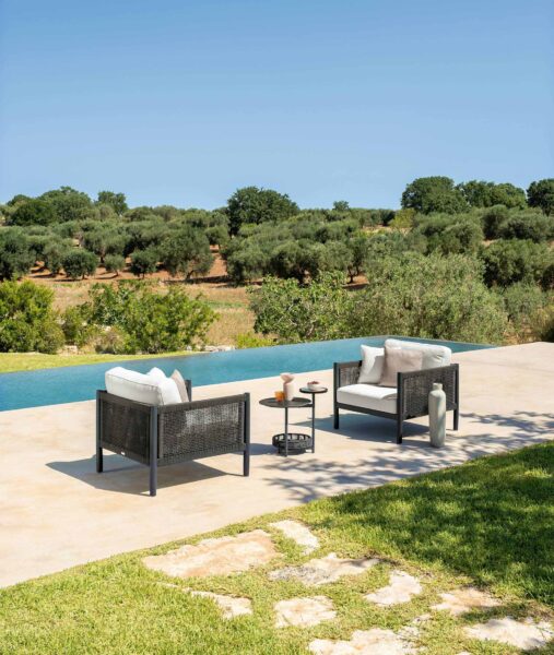 Dolcevita//Alu Sunbed 3