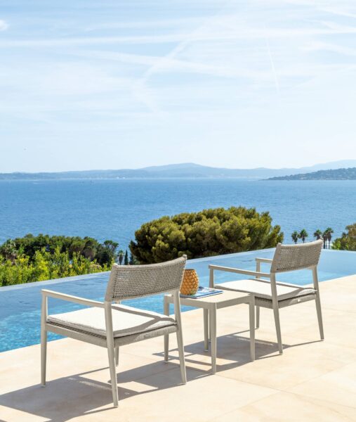 Dolcevita//Alu Sunbed 2