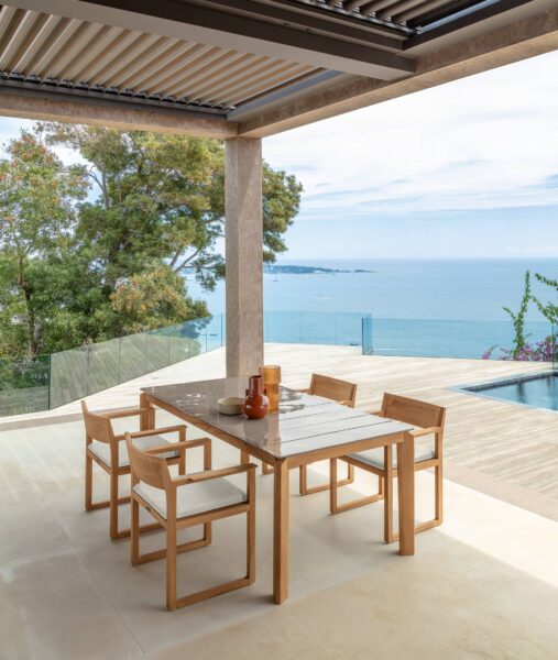 Thea Dining Table 300×100 0