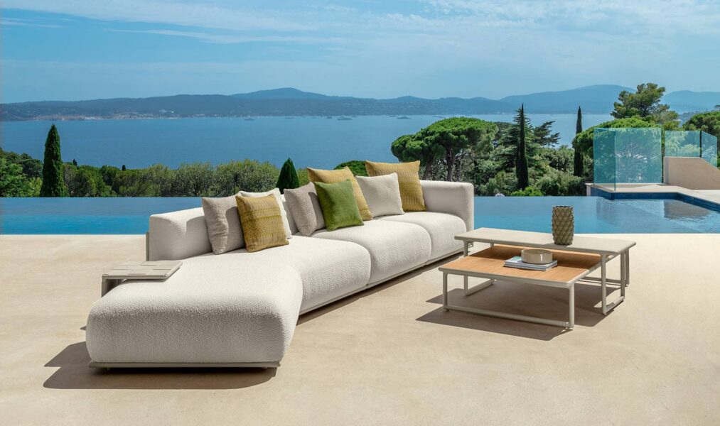 Tressé Modular Sofa 9